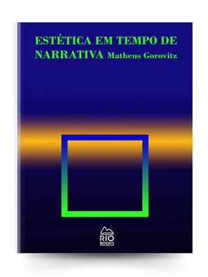 cover image of Estética em tempos de narrativa